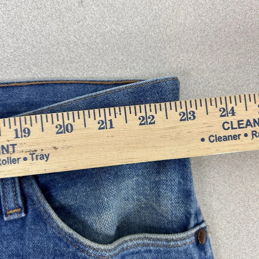 Vintage Wrangler Jeans Men's Size 46x30‎ (tag 48X30) Made USA